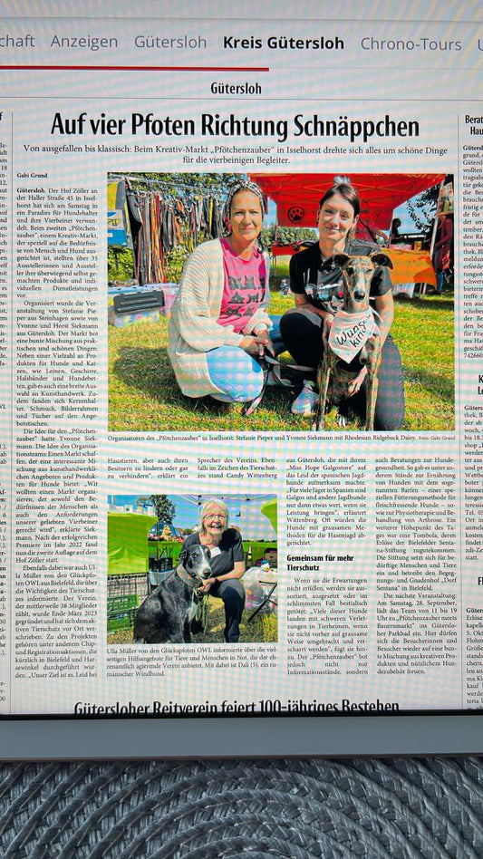 Neuen Westfälischen 03.09.2024